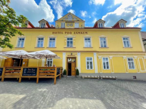 Hotel Pod Zámkem Vranovská Ves